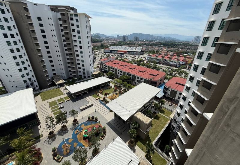 Lake Vista Residence (Tasik Vista Residen)