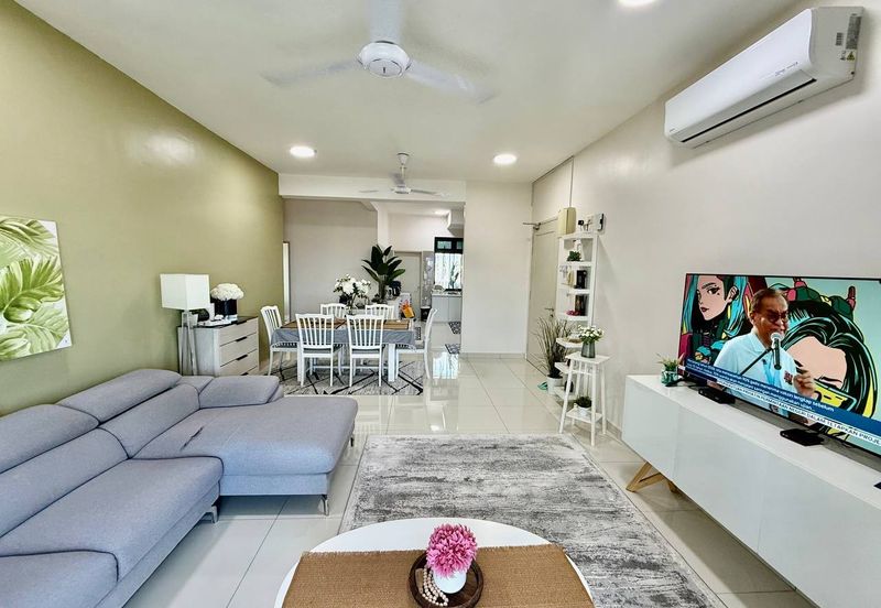 Lake Vista Residence (Tasik Vista Residen)