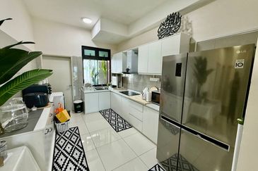 Lake Vista Residence (Tasik Vista Residen)