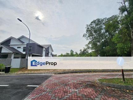 FOR SALE Bungalow Lot Jalan Mihrab U8/12 Bukit Jelutong , Selangor, Bukit Jelutong