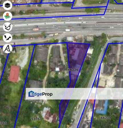 FACING HIGHWAY COMMERCIAL LAND Batu 13 Puchong , Selangor, Puchong