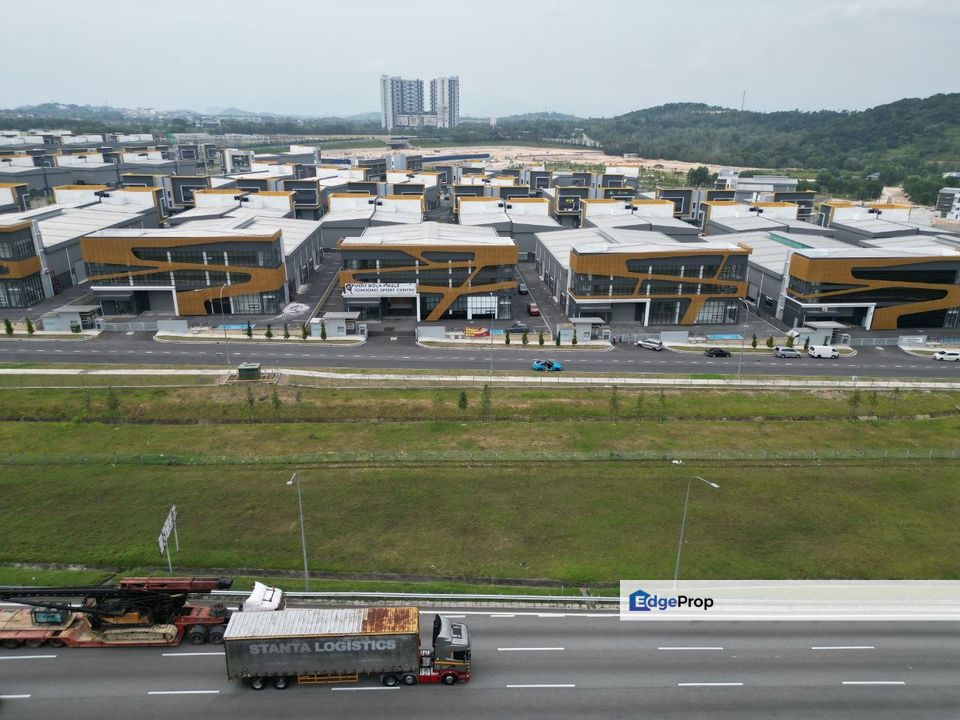 NEW Semi Detached Factory Warehouse Nilai Impian, Negeri Sembilan, Nilai