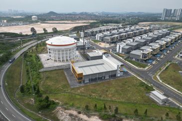 Kawasan Perindustrian Nilai