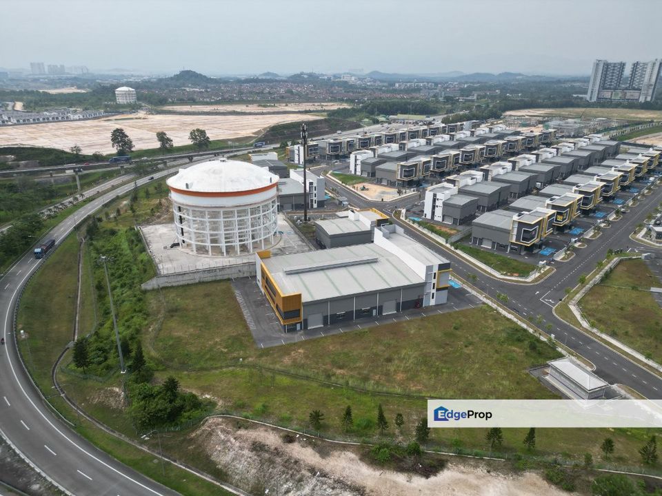 NEW Semi Detached Factory Warehouse Nilai Impian, Negeri Sembilan, Nilai
