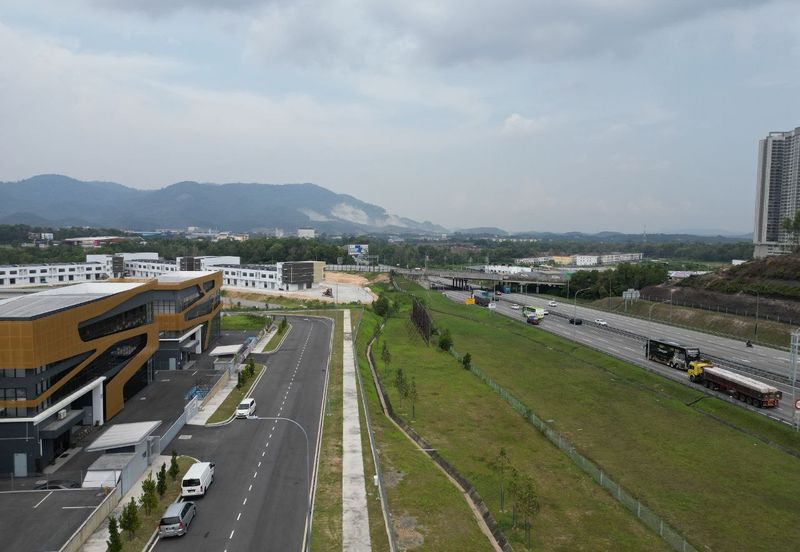 Kawasan Perindustrian Nilai