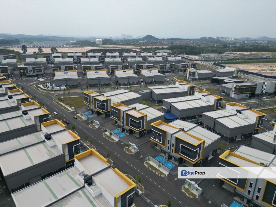 NEW Semi Detached Factory Warehouse Nilai Impian, Negeri Sembilan, Nilai