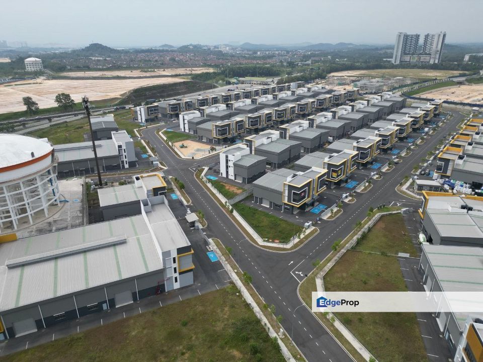 NEW Semi Detached Factory Warehouse Nilai Impian, Negeri Sembilan, Nilai