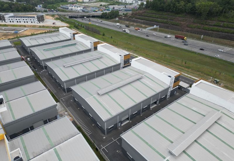 Kawasan Perindustrian Nilai