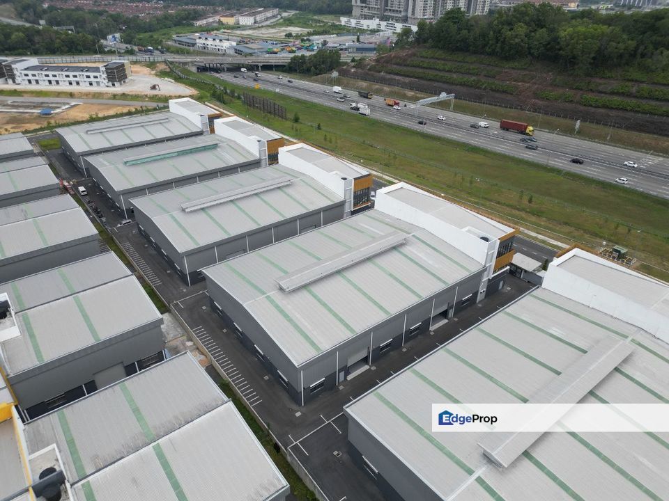 NEW Semi Detached Factory Warehouse Nilai Impian, Negeri Sembilan, Nilai
