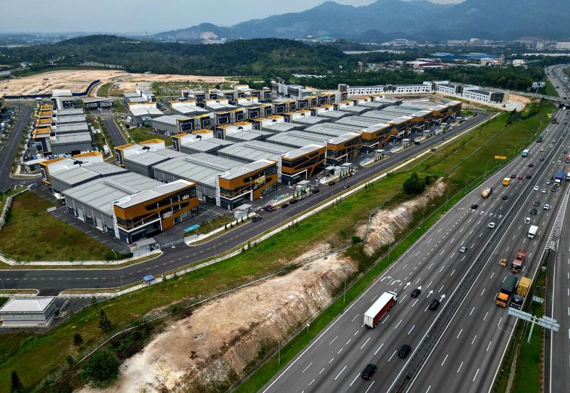 Kawasan Perindustrian Nilai