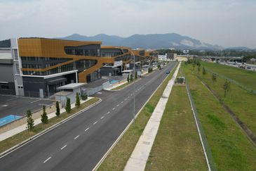 Kawasan Perindustrian Nilai