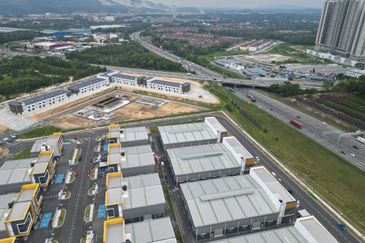 Kawasan Perindustrian Nilai