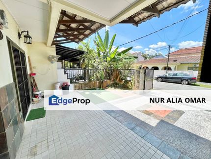EXTENDED KITCHEN Double Storey Taman Zooview Kemensah Ampang , Selangor, Ampang