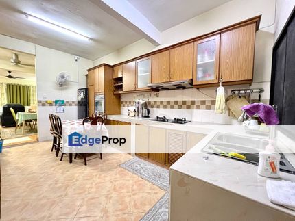 22x72 Double Storey Terrace House Bayu Damansara Seksyen 11 Kota Damansara, Selangor, Kota Damansara