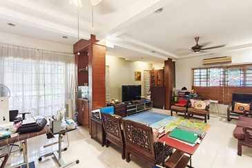 Anggerik Doritis @ Kota Kemuning