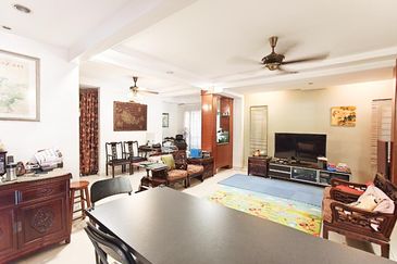 Anggerik Doritis @ Kota Kemuning