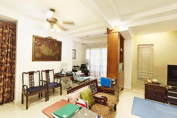 Anggerik Doritis @ Kota Kemuning