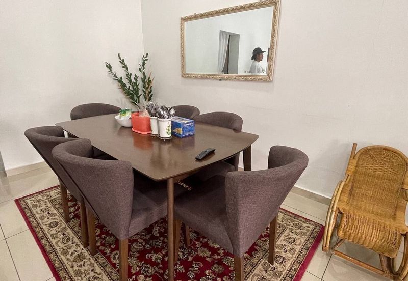 Penduline @ Bandar Rimbayu