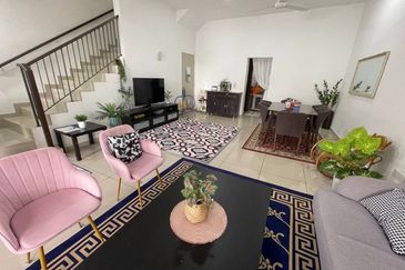 Penduline @ Bandar Rimbayu