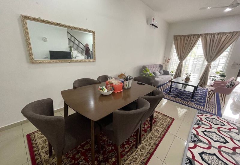 Penduline @ Bandar Rimbayu