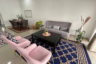 Penduline @ Bandar Rimbayu