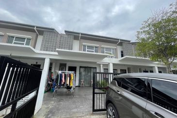 Penduline @ Bandar Rimbayu