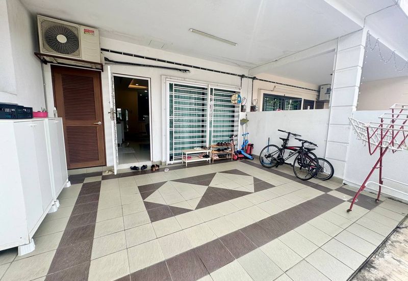 Penduline @ Bandar Rimbayu