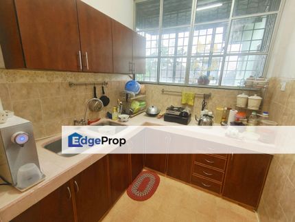 Pangsapuri Mawar Seksyen 5 Taman Kinrara Puchong, Selangor, Bandar Kinrara Puchong