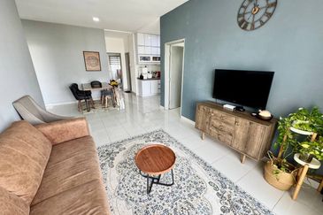 Laman Impian, Bandar Botanik