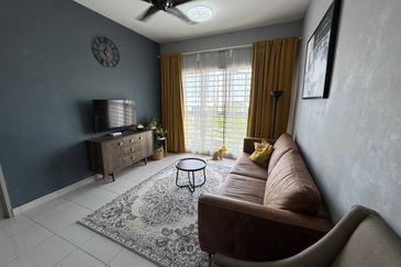 Laman Impian, Bandar Botanik