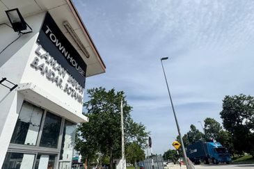 Laman Impian, Bandar Botanik