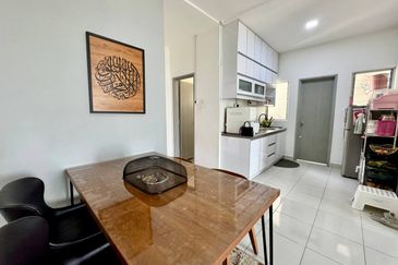 Laman Impian, Bandar Botanik