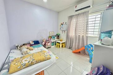 Laman Impian, Bandar Botanik