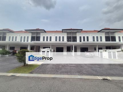 FULLTLY FURNISHED Double Storey Terrace Reef Tropics Setia Eco Glades Cyberjaya, Selangor, Cyberjaya