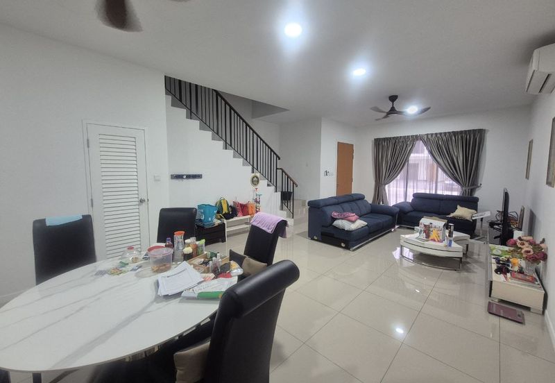 Reef Of Tropics, Setia Eco Glades