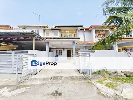 FREEHOLD Double Storey House Berjaya Park Seksyen 32 Shah Alam , Selangor, Shah Alam