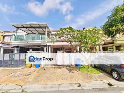 INTERMEDIATE Double Storey House Bukit Bandaraya Seksyen U11 Shah Alam, Selangor, Shah Alam