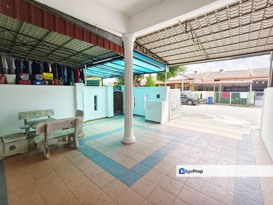 REFURBISH CANTIK Single Storey House Taman Sri Bayu Bukit Naga Seksyen 32 Shah Alam , Selangor, Shah Alam