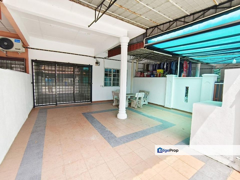 REFURBISH CANTIK Single Storey House Taman Sri Bayu Bukit Naga Seksyen 32 Shah Alam , Selangor, Shah Alam