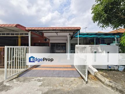 REFURBISH CANTIK Single Storey House Taman Sri Bayu Bukit Naga Seksyen 32 Shah Alam , Selangor, Shah Alam