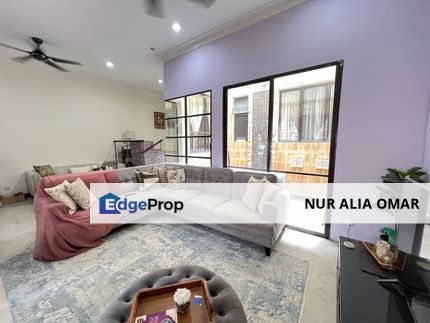 Superlink House Tropika 2 Bukit Jelutong, Selangor, Shah Alam
