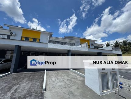 Ground Floor Ritma Perdana Townhouse @ Puncak Alam, Selangor, Kuala Selangor