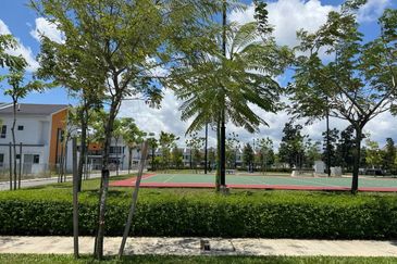 Ritma Perdana Townhouse @ LBS Alam Perdana