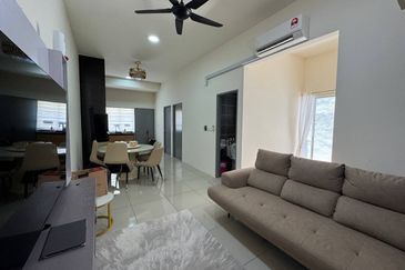 Ritma Perdana Townhouse @ LBS Alam Perdana