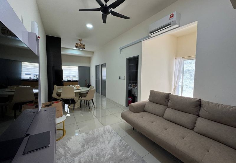 Ritma Perdana Townhouse @ LBS Alam Perdana