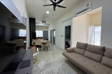 Ritma Perdana Townhouse @ LBS Alam Perdana