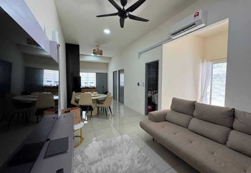 Ritma Perdana Townhouse @ LBS Alam Perdana