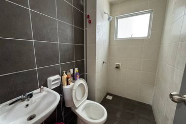 Ritma Perdana Townhouse @ LBS Alam Perdana