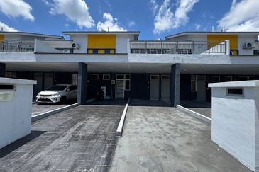 Ritma Perdana Townhouse @ LBS Alam Perdana