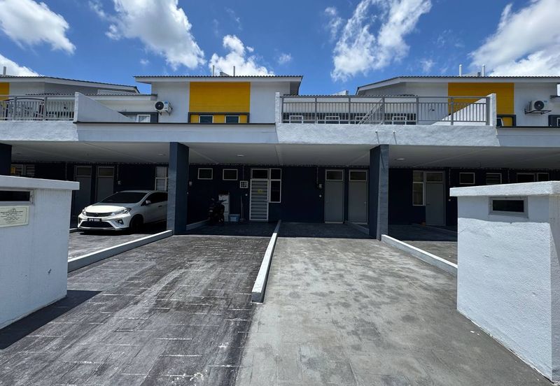 Ritma Perdana Townhouse @ LBS Alam Perdana